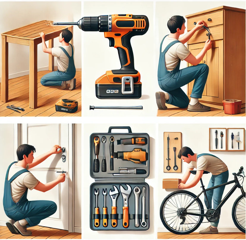cordless drill аккумуляторная дрель