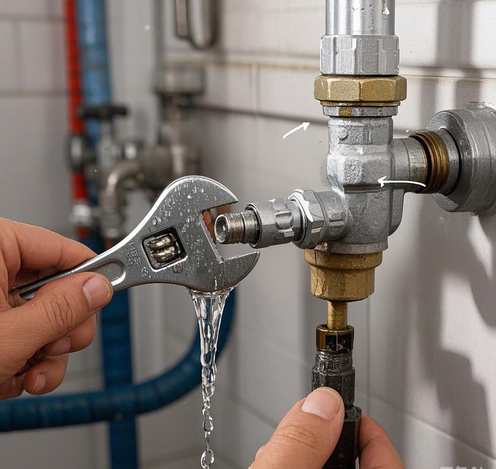 гаечный ключ