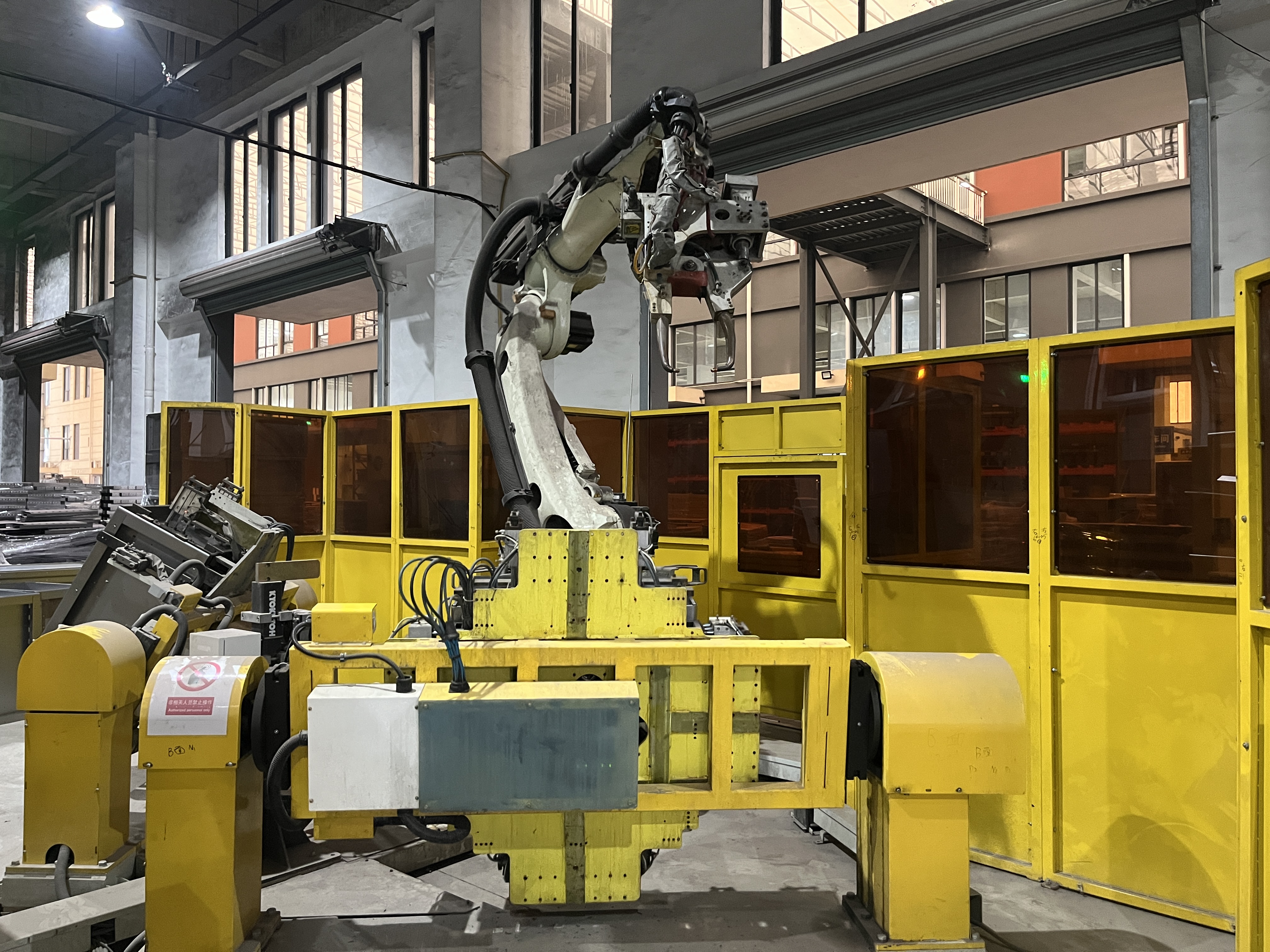 factory фабрика