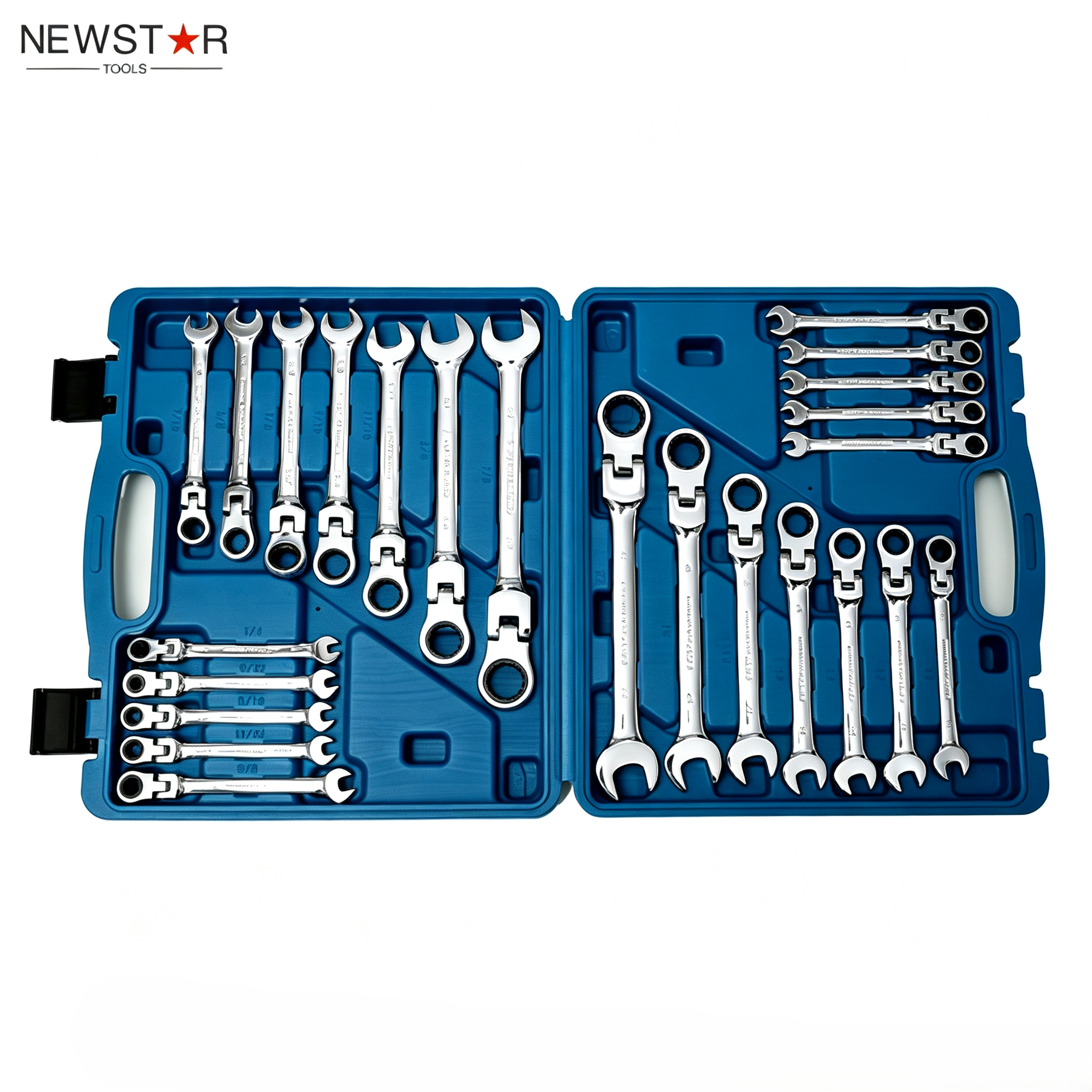 wrench set набор ключей