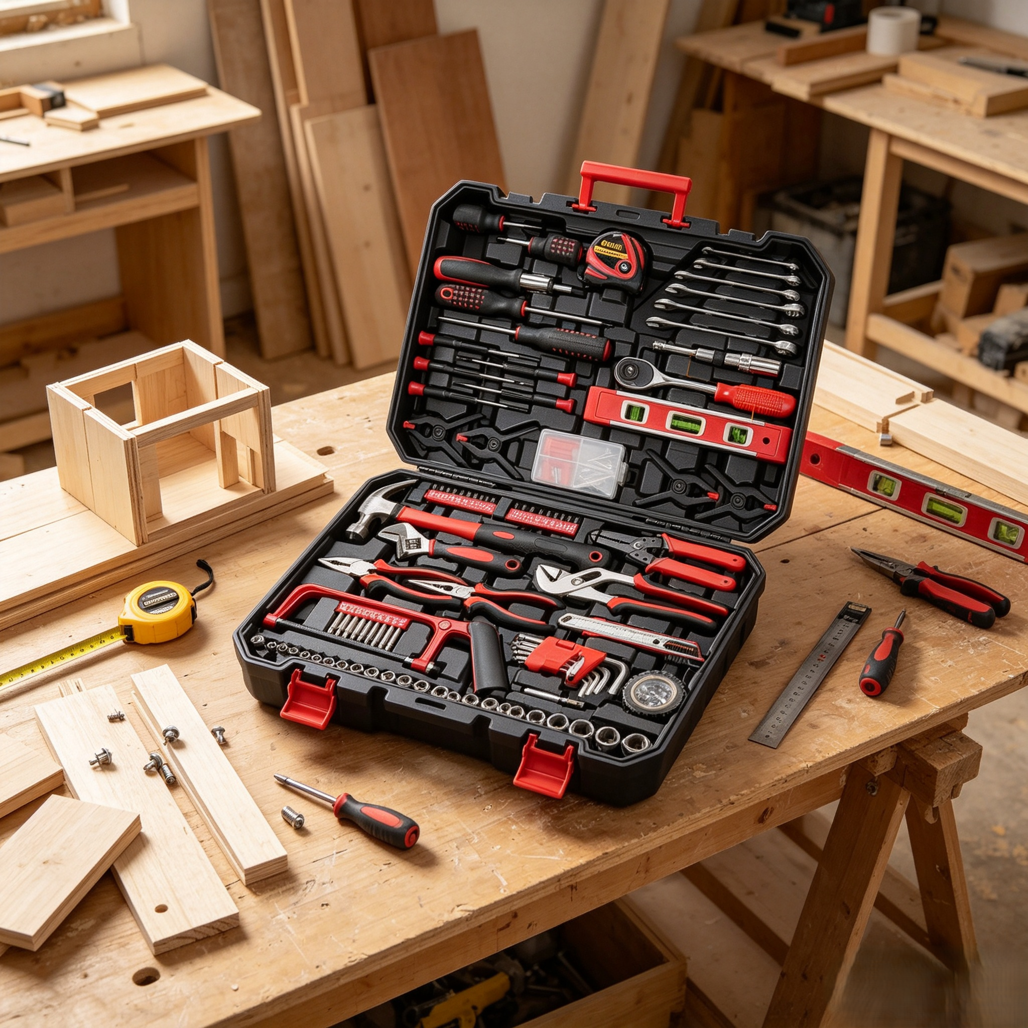 DIY tools набор инструментов