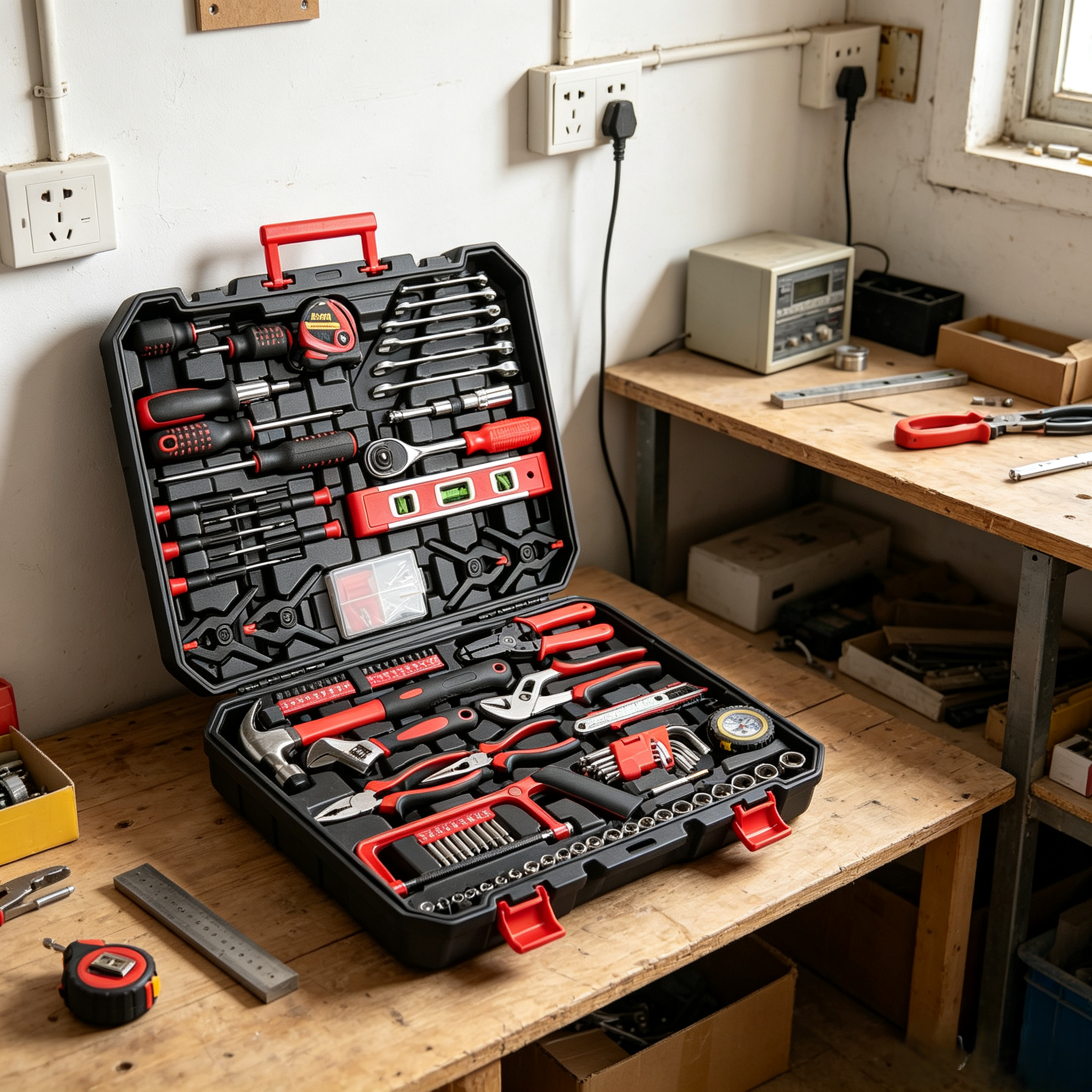 tool set инструменты
