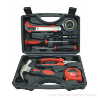 Маленький набор ручных инструментов, 9 шт.