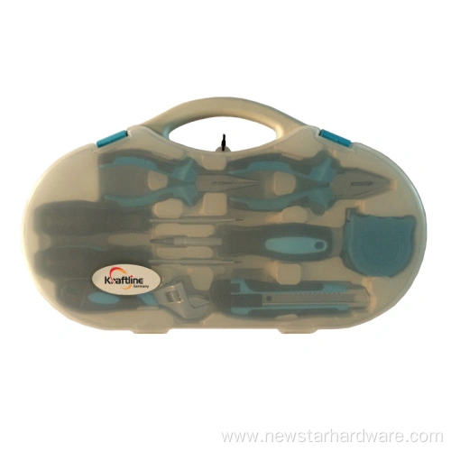 Маленький набор ручных инструментов для женщин, 8 шт.