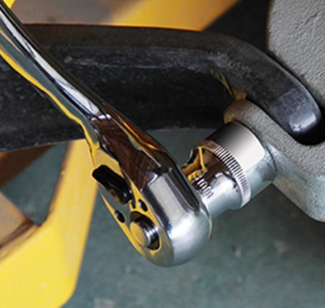 трещоточный ключ