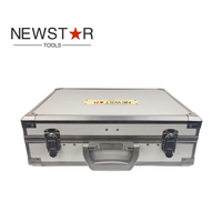  498 шт. Многофункциональный алюминиевый профессиональный набор инструментов