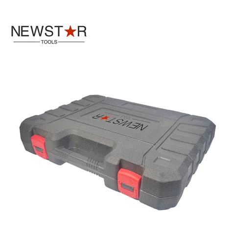 Базовый комплект электроинструментов для общего строительства из 65 предметов