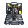 123 шт., набор инструментов для авторемонта, набор торцевых ключей