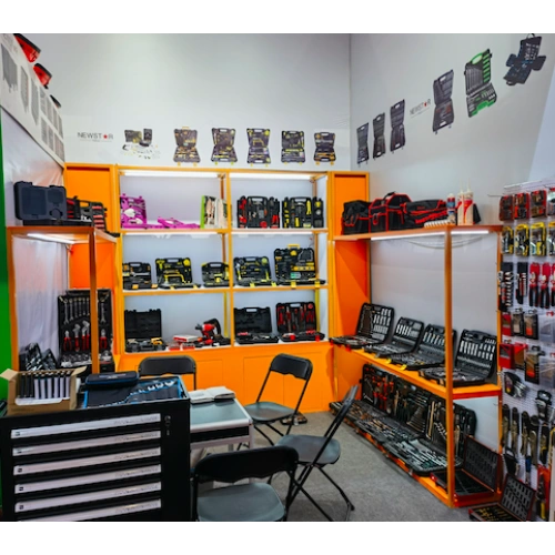 Ярмарка набора инструментов