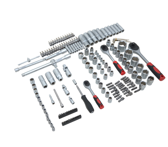 CR-V 171pcs Socket Set Набор розеток CR-V, 171 шт.