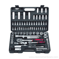 Профессиональный набор инструментов для торцевых головок, 94 шт. – Набор гаечных ключей и ремонта автомобилей