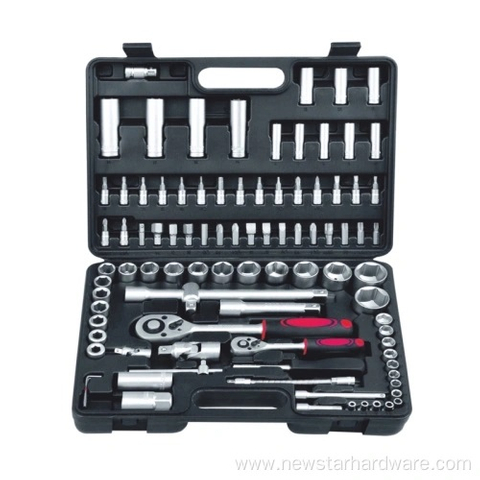 Профессиональный набор инструментов для торцевых головок, 94 шт. – Набор гаечных ключей и ремонта автомобилей