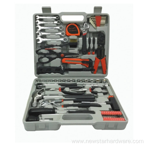 Набор ручных инструментов для домашнего оборудования, 70 шт.