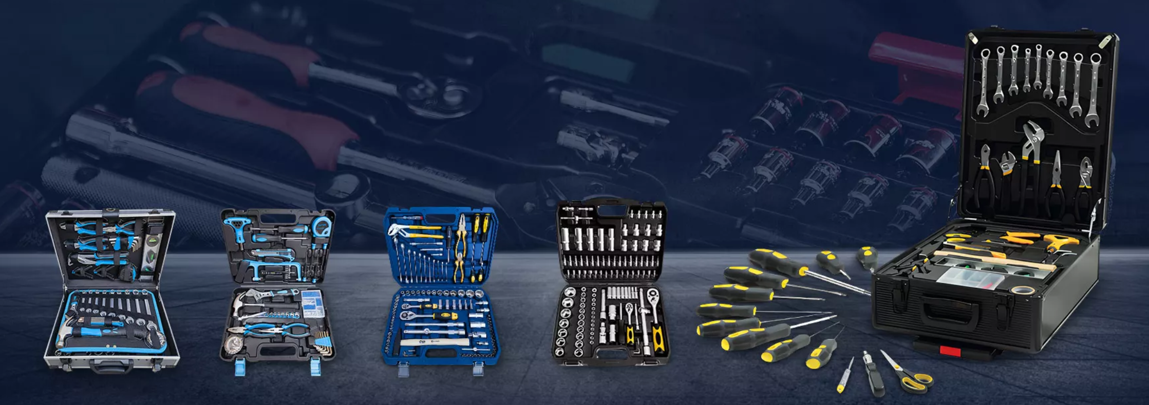 За инструментами: ведущие производители ручных инструментов, формирующие отрасль