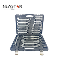 Профессиональный набор разводных ключей – сталь CRV