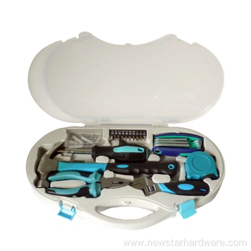 Набор инструментов для женщин, 82 шт., набор бытовых инструментов