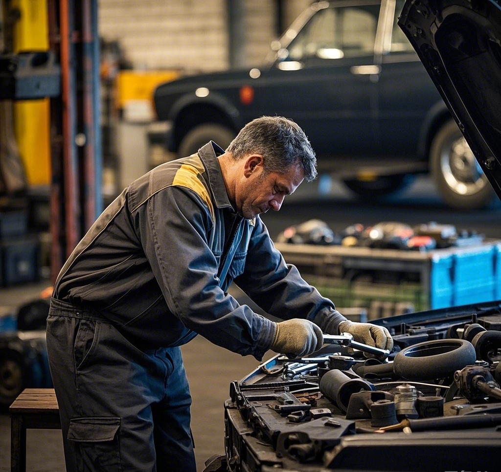 авто ремонт