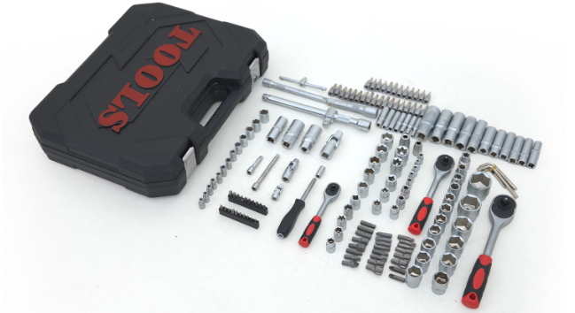 Professional Tool Set Профессиональный набор инструментов