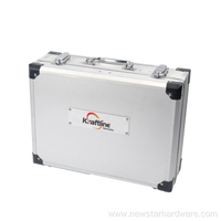 Набор инструментов для ручного ремонта, 73 шт., набор инструментов в алюминиевом корпусе