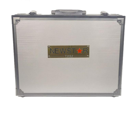  498 шт. Многофункциональный профессиональный алюминиевый набор инструментов с гаечными ключами