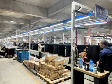 Сборка шкафов