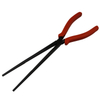 Плоскогубцы с длинными игольчатыми носами