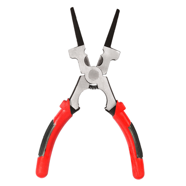 Многофункциональные плоскогубцы с длинным носом 8,7 дюйма