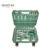 94 шт. ручной набор инструментов для авторемонта с набором головок для свечей зажигания