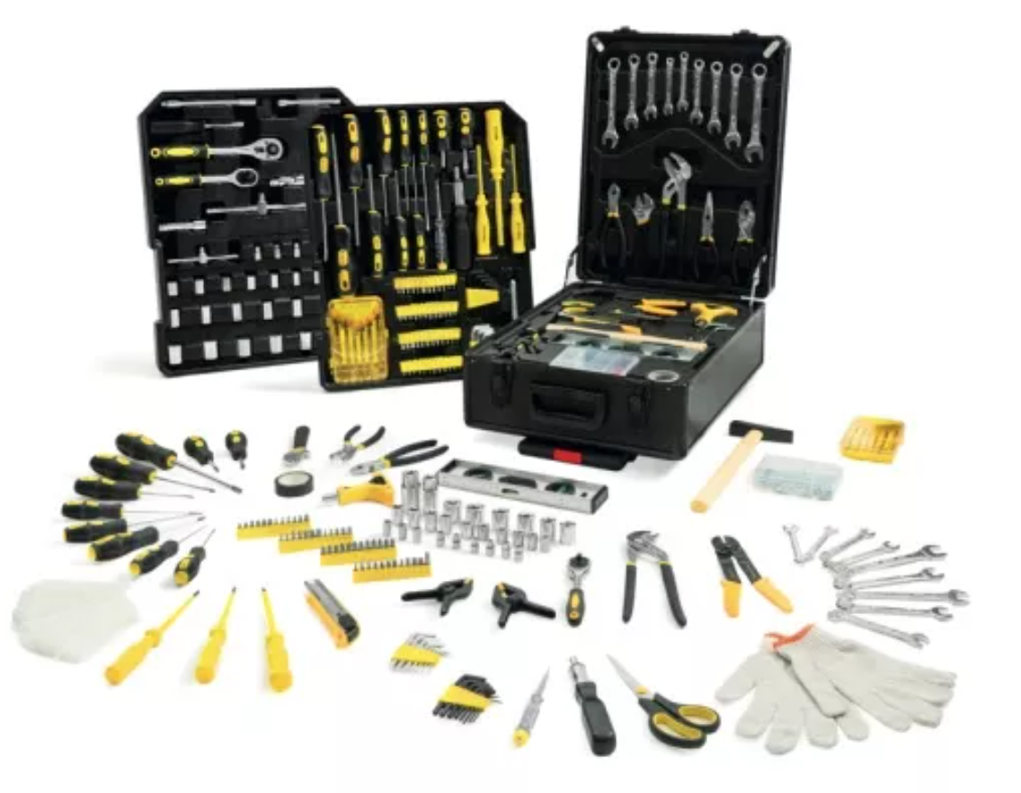 Оживите свои инструменты: пошаговое руководство по очистке ручных инструментов от ржавчины