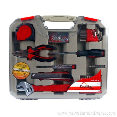 88шт. Профессиональный набор инструментов. Набор бытовых инструментов.