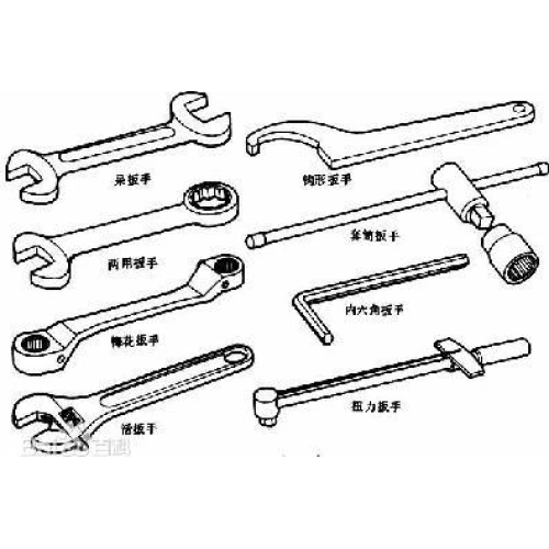 гаечный ключ