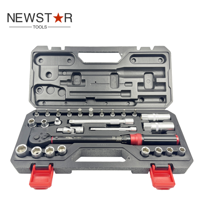 NEWSTAR Tools Комплект динамометрических ключей 3/8 дюйма